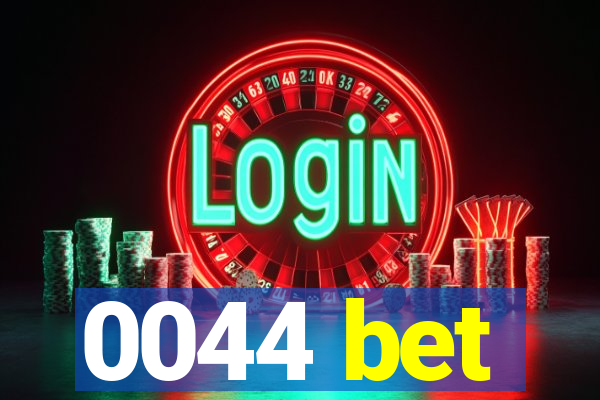 0044 bet